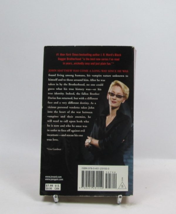 Lover mine (black dagger brotherhood, book 8)