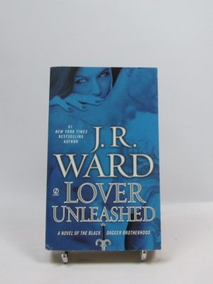 Lover unleashed (black dagger brotherhood, book 9)
