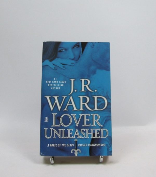 Lover unleashed (black dagger brotherhood, book 9)