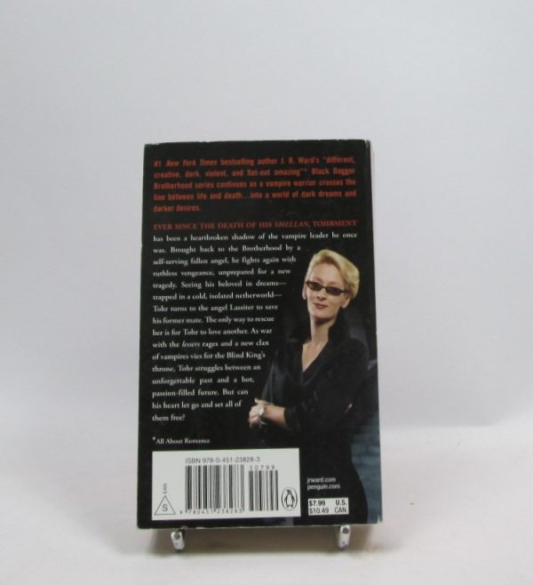 Lover reborn  (black dagger brotherhood, book 10)