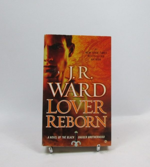 Lover reborn  (black dagger brotherhood, book 10)