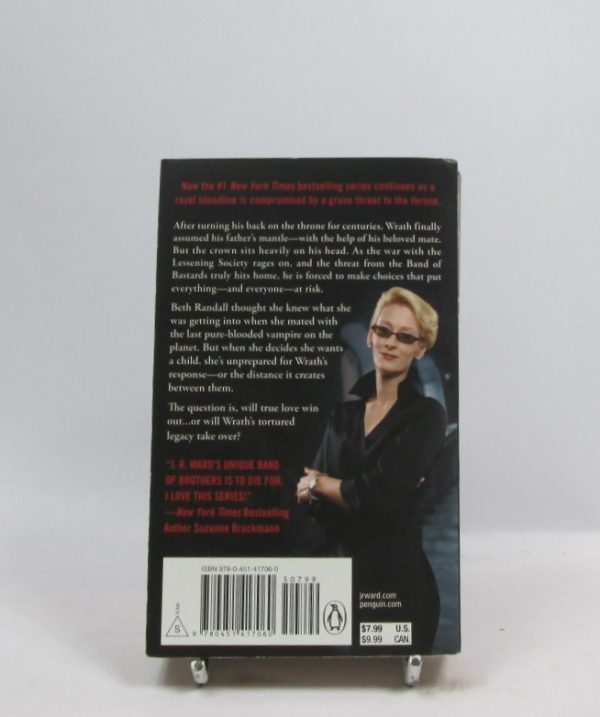 The king (black dagger brotherhood, book 12)