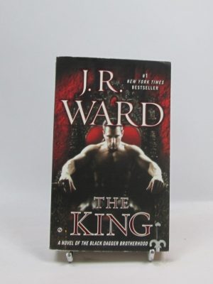 9780451417060_the-king-black-dagger-brotherhood-book-12_front-5.jpg The king (black dagger brotherhood, book 12)