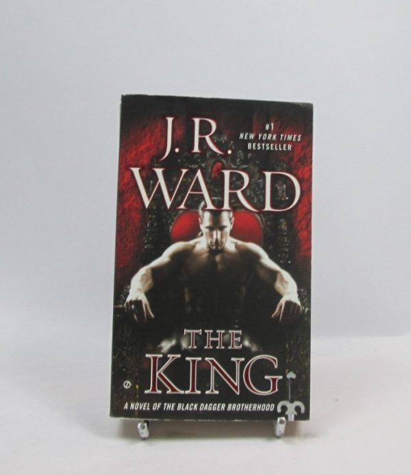 The king (black dagger brotherhood, book 12)