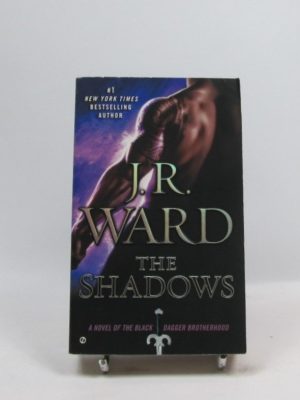 The shadows (black dagger brotherhood, book 13)