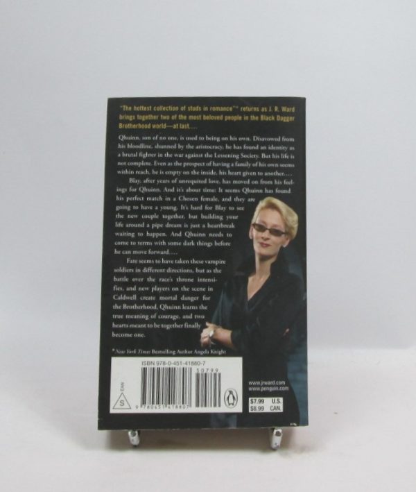 Lover at last (black dagger brotherhood 11)