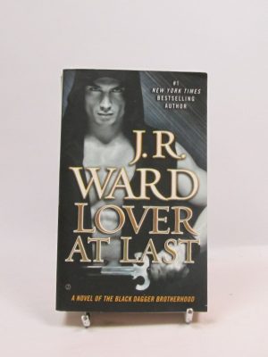 Lover at last (black dagger brotherhood 11)
