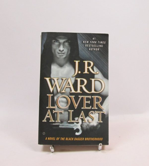 Lover at last (black dagger brotherhood 11)