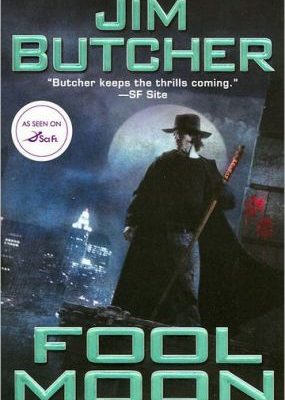 Fool moon (dresden files)