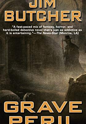 Grave peril (the dresden files, book 3)