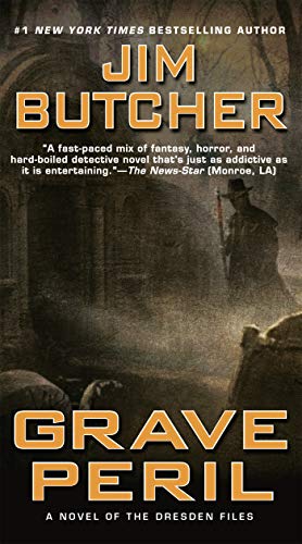 Grave peril (the dresden files, book 3)