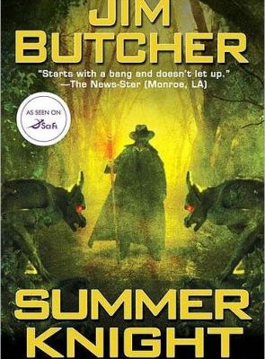 Summer knight: book four of the dresden file