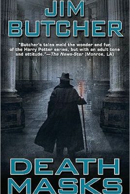Death masks (dresden files)