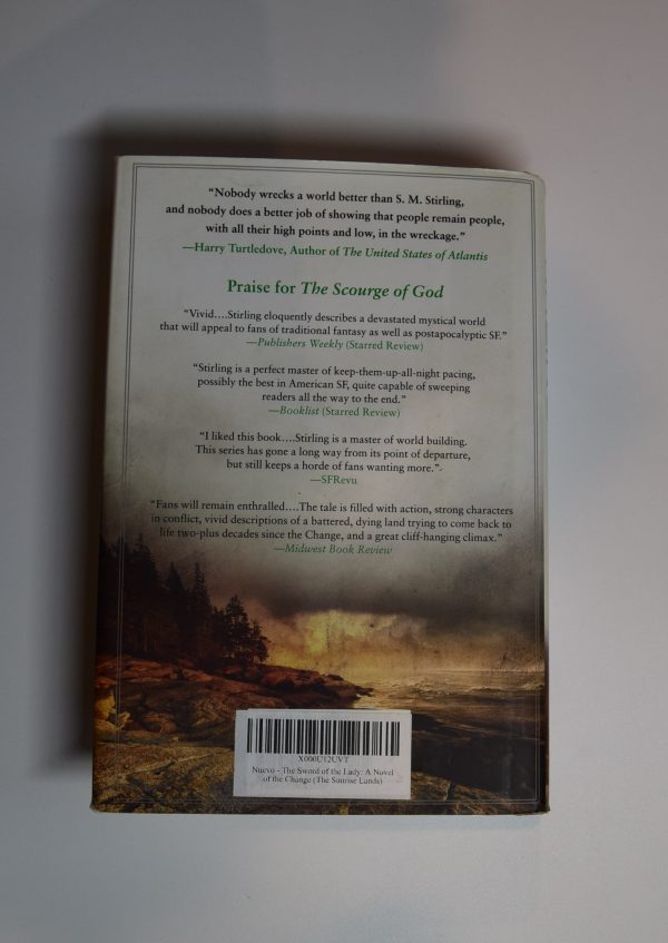 The sword of the lady. a novel of the change