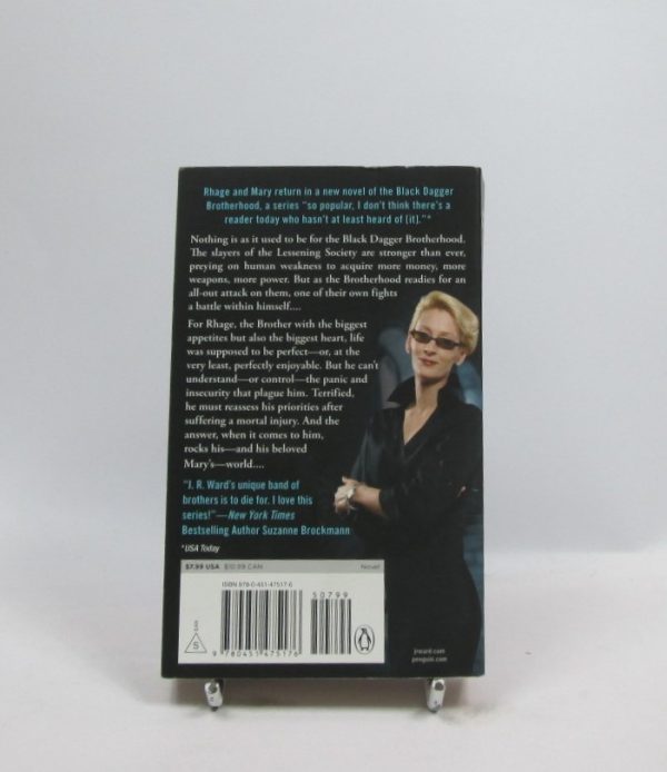 The beast (black dagger brotherhood book 14)