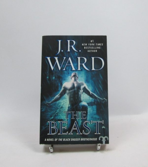 The beast (black dagger brotherhood book 14)