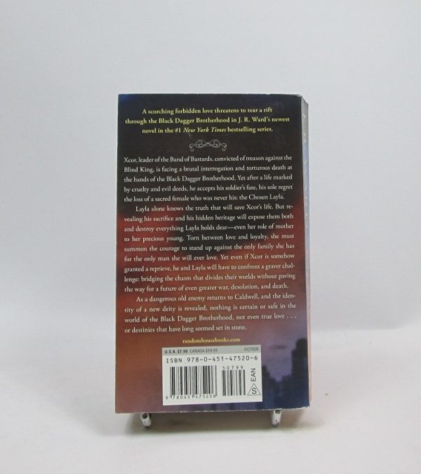 The chosen (black dagger brotherhood, 15)