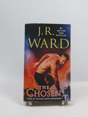 9780451475206_the-chosen-black-dagger-brotherhood-15_front-5.jpg The chosen (black dagger brotherhood, 15)