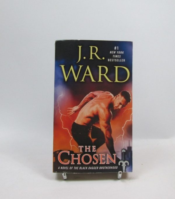 The chosen (black dagger brotherhood, 15)