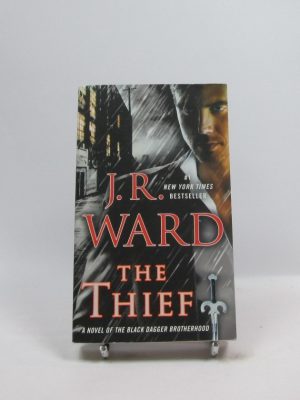 The thief: a novel of the black dagger brotherhood
