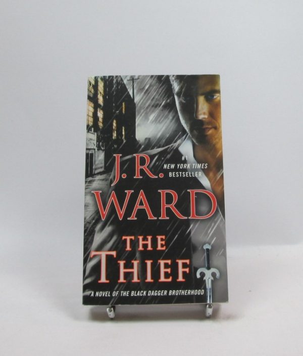The thief: a novel of the black dagger brotherhood