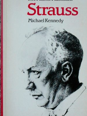 Richard strauss (the master musicians series)