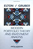 9780471007432_modern-portfolio-theory-and-investment-analysis_front-1.jpg Modern portfolio theory and investment analysis