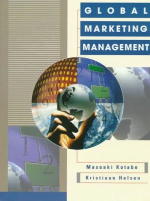Global marketing management