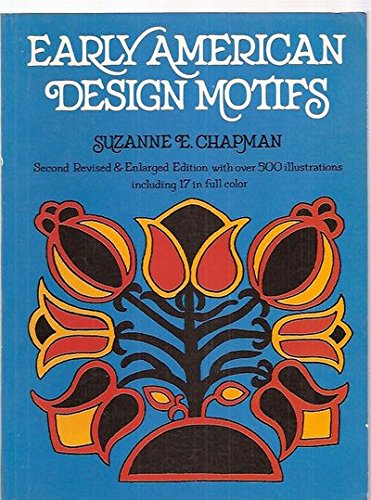 Early american design motifs