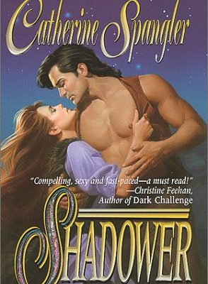 Shadower (shielder series, book 2)