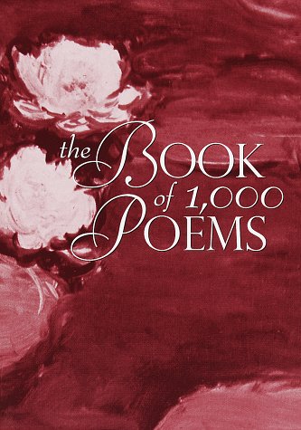 Book of 1,000 poems