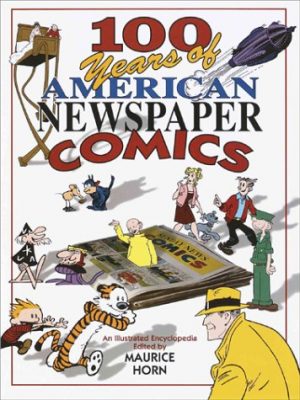 100 years of american newspaper comics