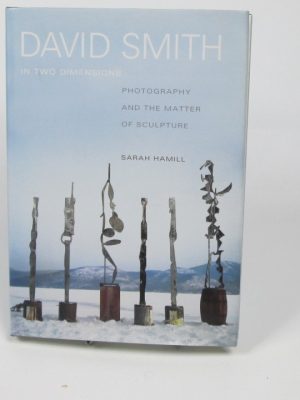 David smith in two dimensions: photography and the matter of sculpture