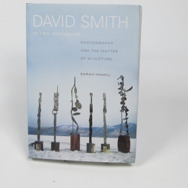 David smith in two dimensions: photography and the matter of sculpture