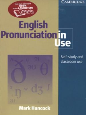 English pronunciation in use pack intermediate with audio cds