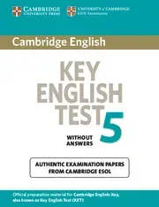9780521123051_cambridge-key-english-test-5-students-book-without-answers_front-1.webp Cambridge key english test 5 student's book without answers