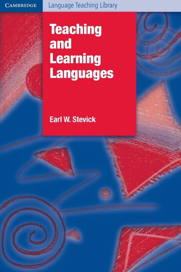 Teaching and learning languages (cambridge language teaching library)