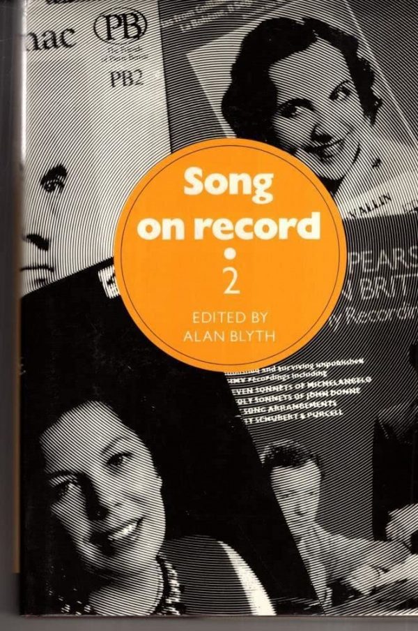 Song on record: volume 2