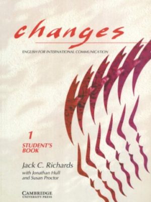 Changes 1 student's book: english for international communication