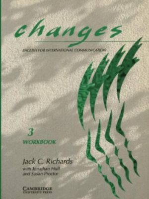 Changes 3 workbook: english for international communication