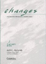 Changes 3 teacher's book: english for international communication