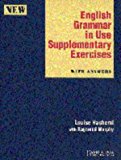 English grammar in use supplementary exercises with answers