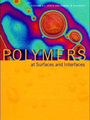 9780521479653_polymers-at-surfaces-and-interfaces_front-3.jpg Polymers at surfaces and interfaces