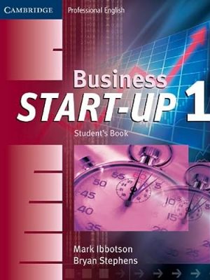 Business start-up 1 student's book