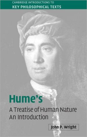 Hume's 'a treatise of human nature': an introduction (cambridge introductions to key philosophical texts)