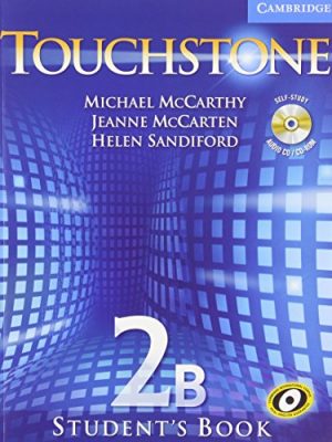 Touchstone level 2 student's book with audio cd/cd-rom b