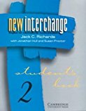 New interchange level 2 student's book 2: english for international communication (new interchange student's book)