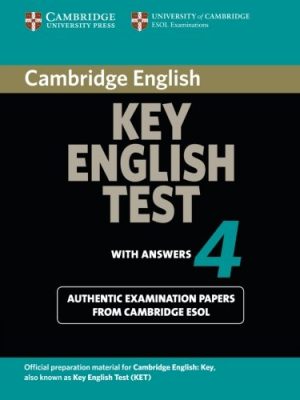 9780521670821_cambridge-key-english-test-4-students-book-with-answers-ket-practice-tests_front-7.jpg Cambridge key english test 4 student's book with answers (ket practice tests)