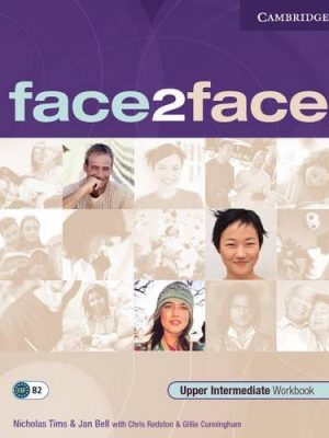 Face2face upper intermediate workbook with key