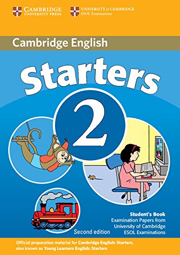 9780521693486_cambridge-young-learners-english-tests-starters-2-students-book-examination-papers-from-the-univer_front-1.jpg Cambridge young learners english tests starters 2 student's book: examination papers from the university of cambridge esol examinations